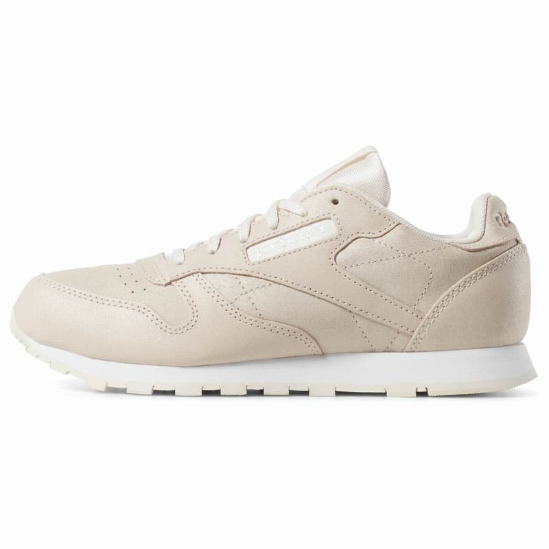 Tenisi Reebok Classic Leather Fete Roz/Albi Romania JK2515BX